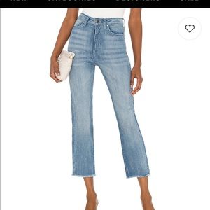 Show me your Mumu jeans